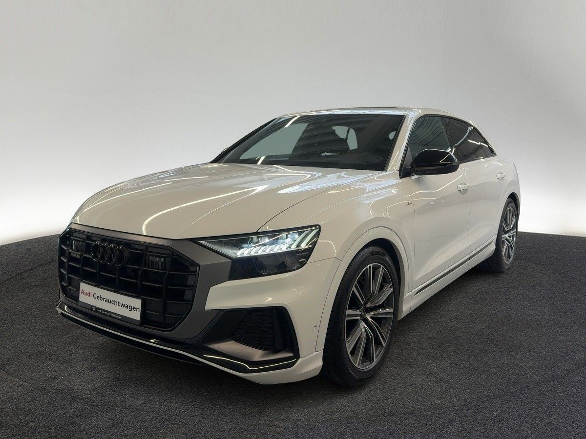 Audi Q8 50 TDI quattro Matrix Pano B&O Kamera Navi foto 3