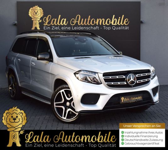 Mercedes-Benz GLS 350 d 4matic 7S/LED/AMBIENTE/NAV/PANO/KEYLES