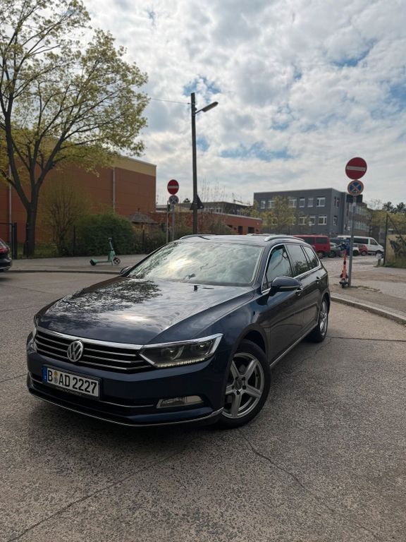Image of Volkswagen Passat Variant