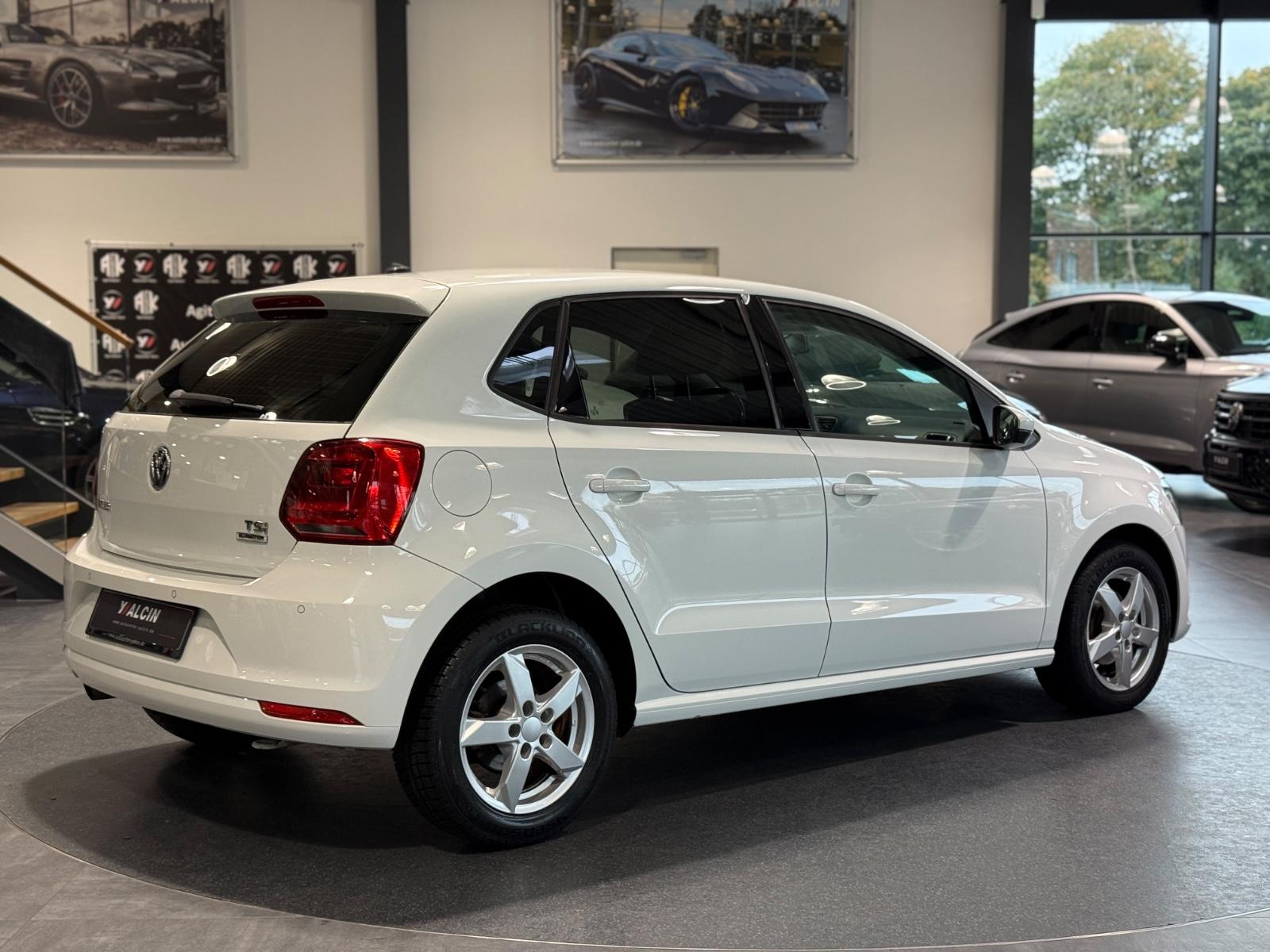 Volkswagen Polo 1.2 TSI BMT DSG Comfortline 2.HA/S-HE/KLIMA
