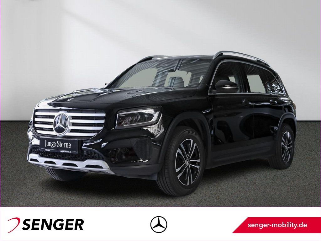2025 Mercedes-Benz GLB 200