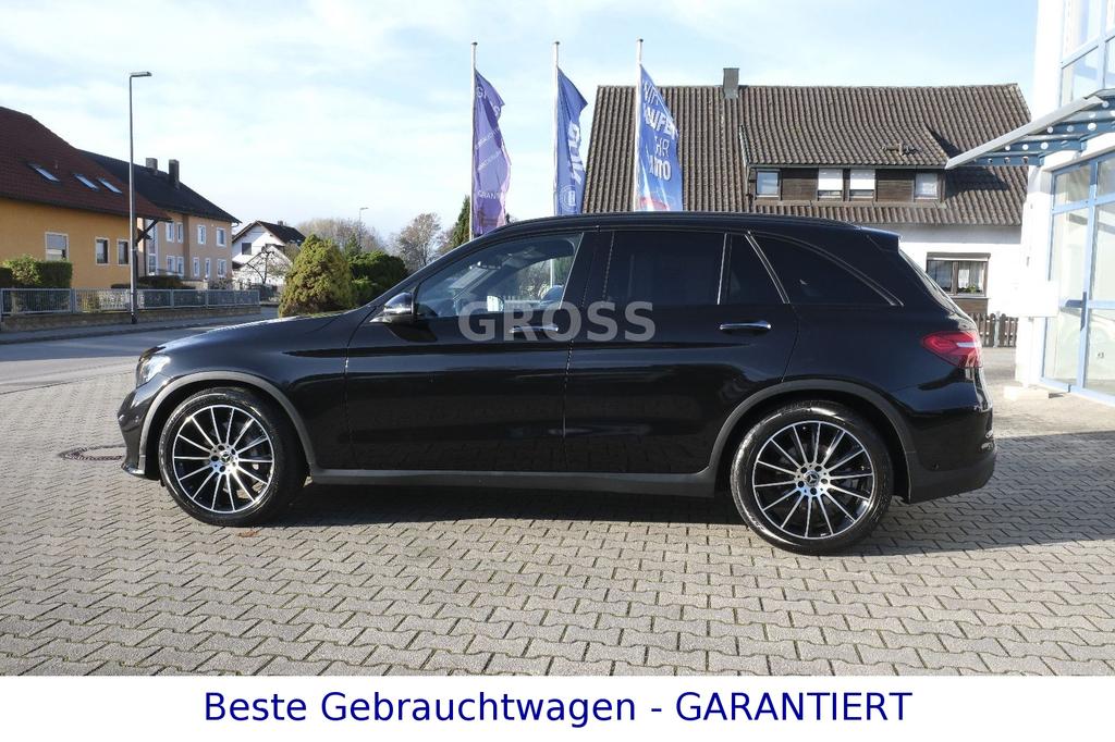 Mercedes-Benz GLC 250