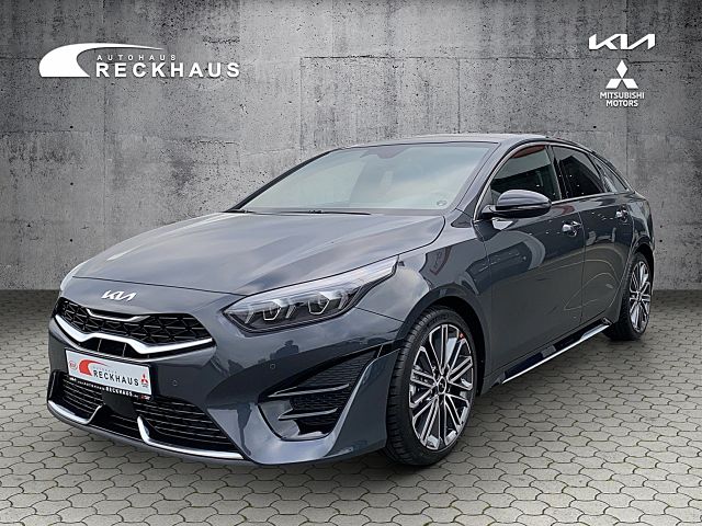 Kia PROCEED GTLine TECHNOLGIE GLASDACH 18ZOLL LEDER