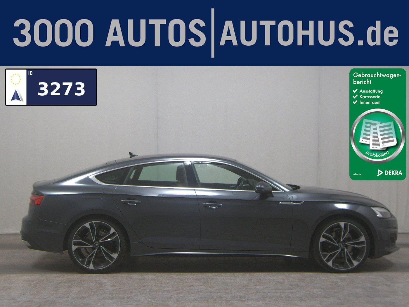 Audi A5 Sportback 35 TFSI Leder Navi Matrix vc