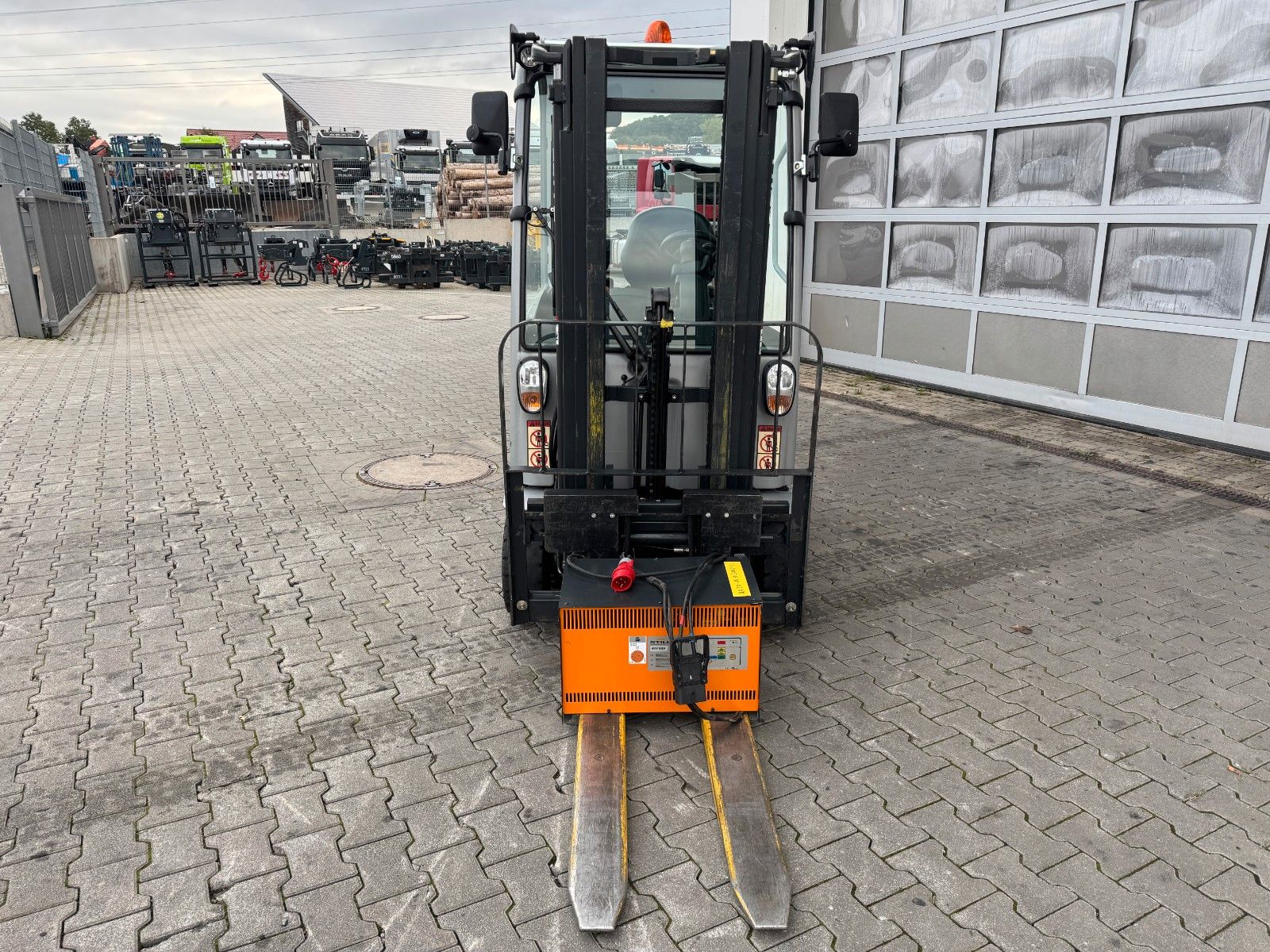 Fahrzeugabbildung Still RX 20-14 / Triplex: 4,3m / nur 1.147h! / SS