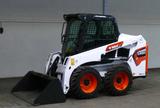 Bobcat Kompaktlader BOBCAT S 450 vgl. 70 100 130 *TÜR* - Bobcat Gebraucht Kompaktlader