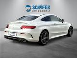 Mercedes-Benz C 63 AMG Coupe 4.0 #DISTR #PANO #BURM #PERF-AGA - Mercedes-Benz C 63 AMG Gebrauchtwagen in Dresden