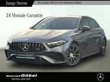 Mercedes-Benz AMG A 35 4M FAP*PANO*BURMESTER*MEMORY*AMBIENTEBE - Mercedes-Benz A 35 AMG in Frankfurt (Main)