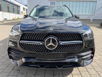 Mercedes GLE 350 - 1