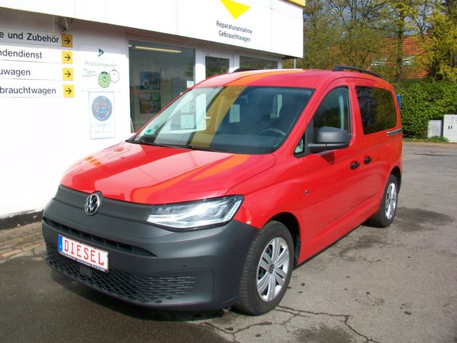 VW Caddy 2.0TDI ,Klima,AHK,Tempo. LED