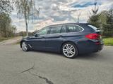 BMW 530i Touring A - - BMW 530 Gebrauchtwagen in Chemnitz