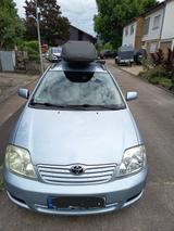 Toyota Corolla Diesel 2.0 4D 116 PS TÜV un... - Toyota Corolla: 11