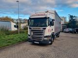 Scania G360 Pritsche / Plane mit LKW - Scania Karlsruhe