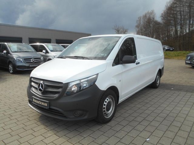 Mercedes-Benz Vito 116 CDI KA extralang 2-Sitze Klima AHK 2.5t