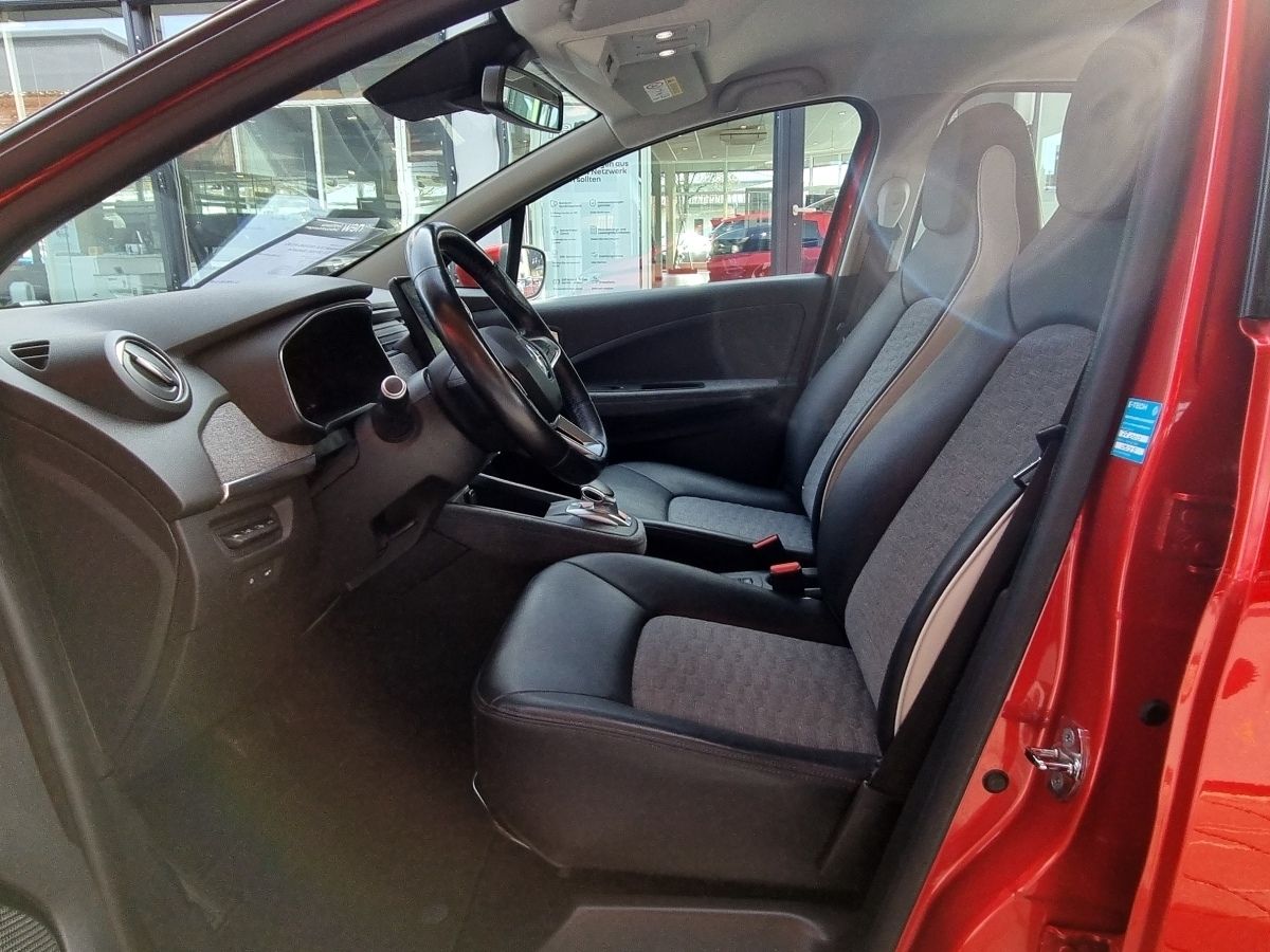 Fahrzeugabbildung Renault ZOE INTENS R135 ZE50 inkl. Batterie