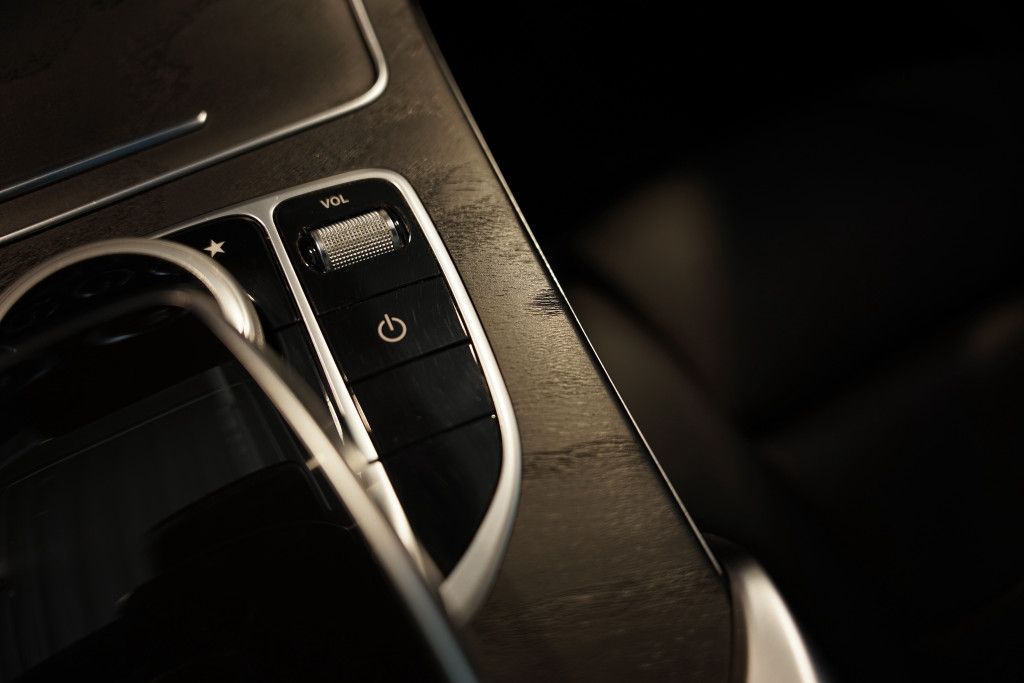 Mercedes Benz C 200