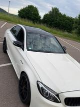 Mercedes-Benz C 63 AMG Mercedes-AMG  Stage 2 - Mercedes-Benz C 63 AMG: mit Apple Carplay