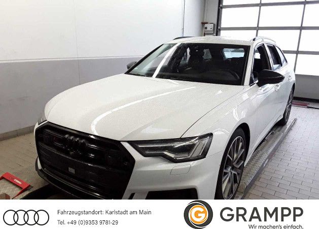 Audi S6 Avant TDI +AHK+360°+MATRIX+HEADUP+MEMORY+OPTI