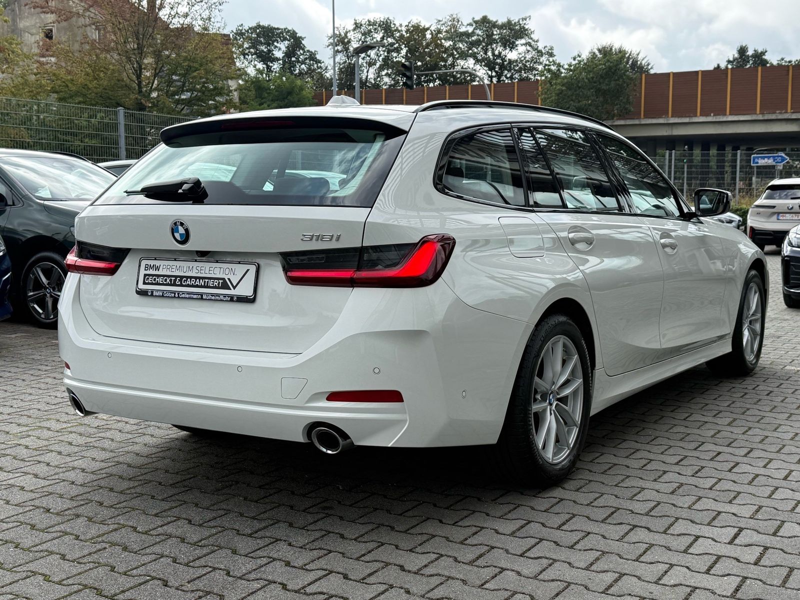 BMW 318 - Bild 2