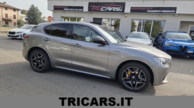 Alfa Romeo ALFA ROMEO Stelvio 2.2 Turbodiesel 210 CV AT8 Q4