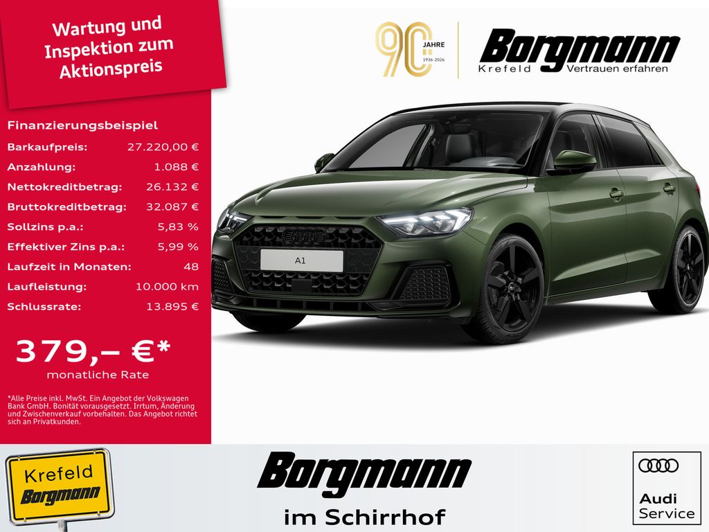 Image of Audi A1