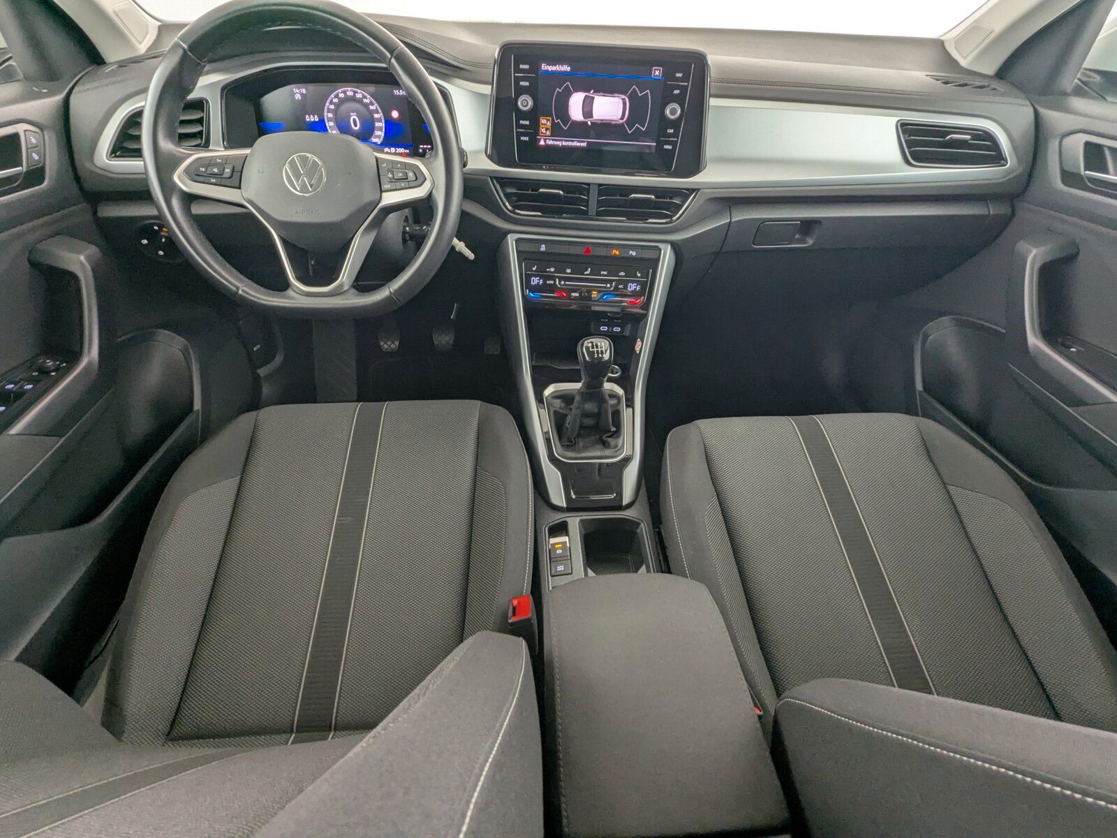Volkswagen T-Roc 1.0 TSI Life OPF (EURO 6d) LED+NAV+SHZ+PDC foto 17