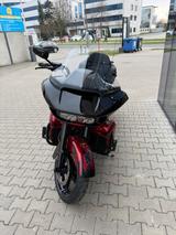 Harley-Davidson Road Glide Ultra CVO - CHOPPER VON 81 BIS 125 CCM
