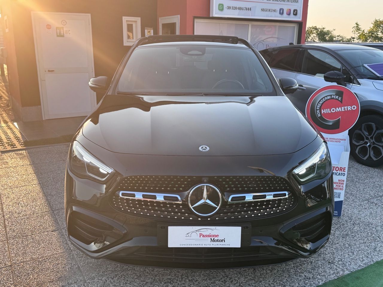 Other Mercedes-benz GLA 200 d Automatic 4Matic AMG Lin imagem 3