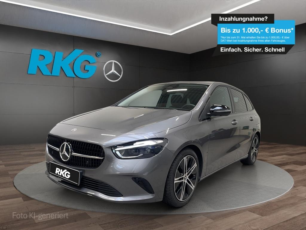 Mercedes-Benz B 200 PROGRESSIVE NIGHT DISTRONIC MULTI-LED 360°