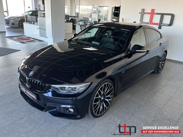 BMW 440i GC M Sport Deutsch 20''Alu Keyless AHK