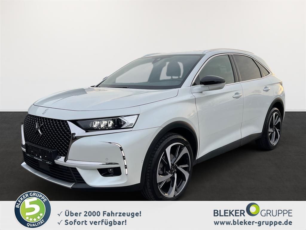 DS Automobiles DS7 (Crossback)