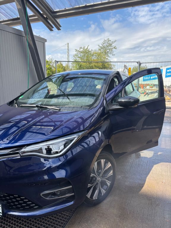 Image of Renault ZOE