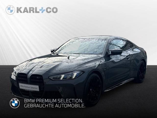 BMW M4 xDrive Comp. Coupe Adapt.-LED Harman/Kardon