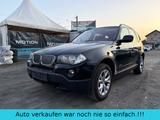 BMW X3 Baureihe X3 xDrive 18d Edition Lifestyle - BMW X3: Limousine