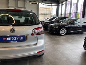 Volkswagen Golf Plus VI Comfortline *AHK*KLIMA*PDC*SZHZ*