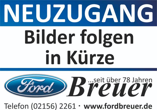 Ford Puma 1,0 EcoBoost Hybrid ST-Line X Massage Sitze