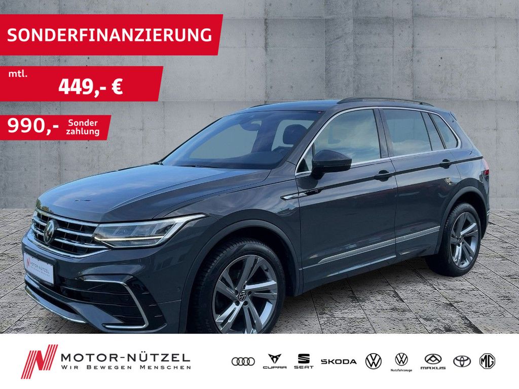 Image of Volkswagen Tiguan