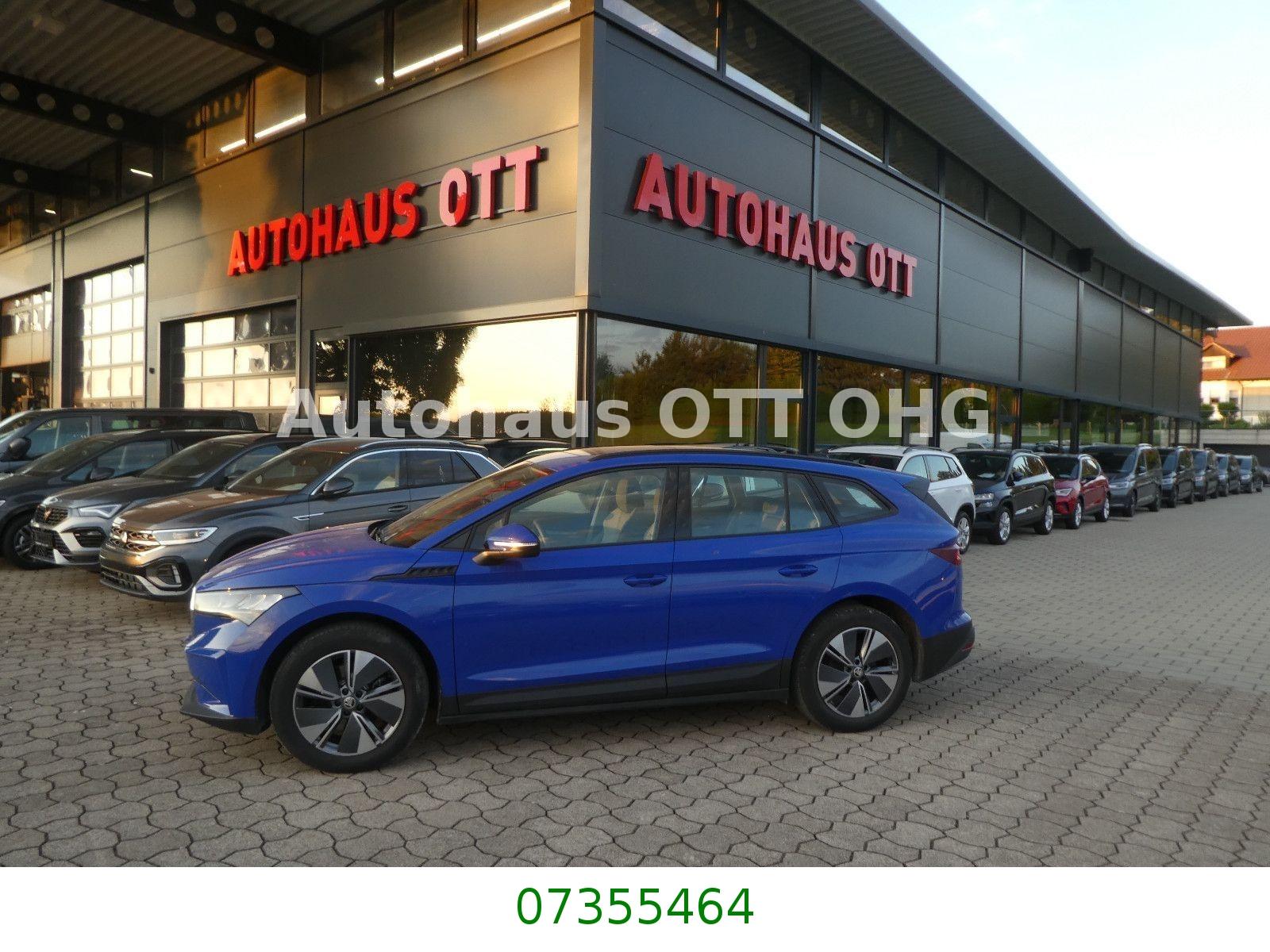 Skoda Enyaq 50 Loft Elektro