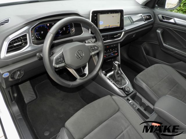 T-Roc Style 2.0TDI 4motion DSG AHV STDHZG RFK IQ