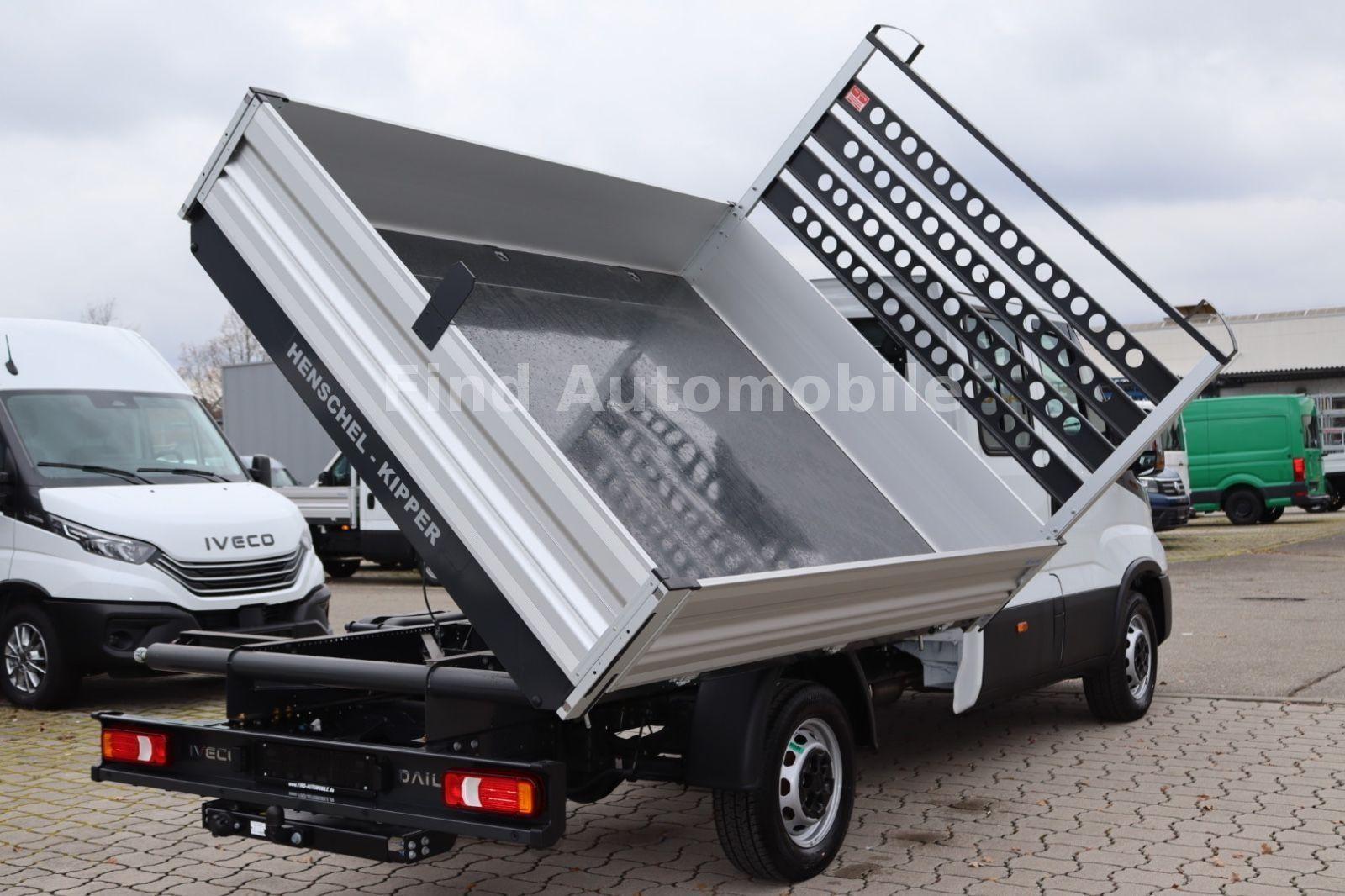 Iveco Daily 35S16H 3.0L 3-SEITENKIPPER *STHZ*3,5tAHK*