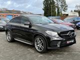 Mercedes-Benz GLE 350 d Coupe 4Matic AMG Paket*Panorama* - Mercedes-Benz AMG 4matic