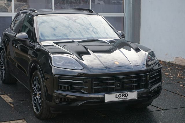 Porsche Cayenne E-Hybrid*2024 NEW MODELL*Pano*18Wege*