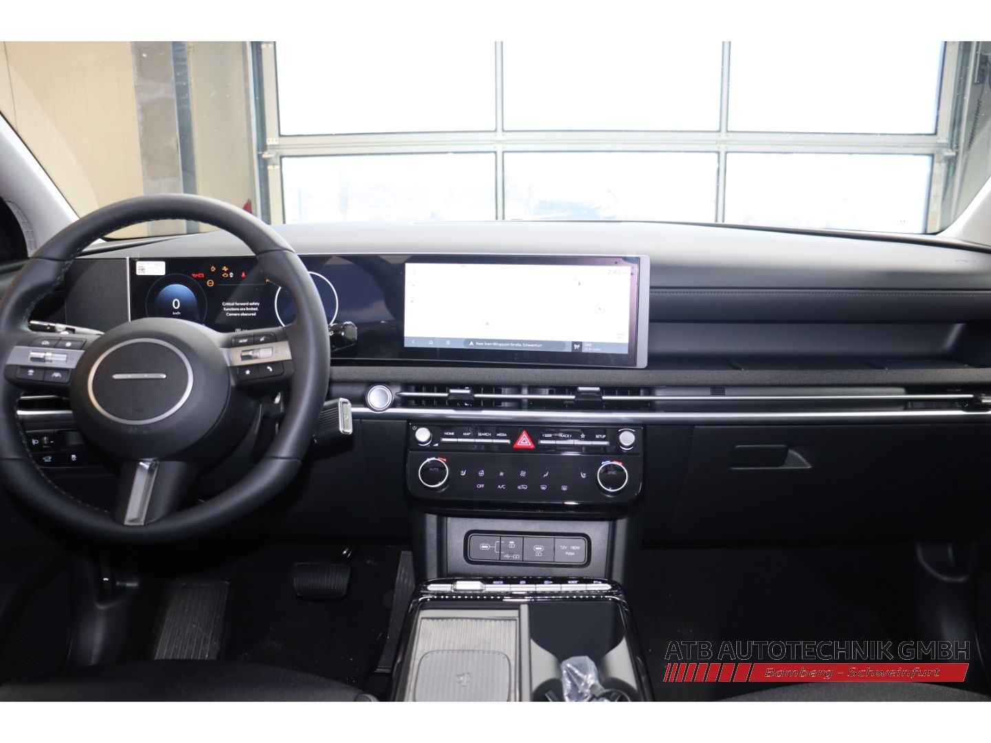 Fahrzeugabbildung Hyundai Tucson Trend MY25 1.6 T-GDI (160 PS) 48V 7-DCT 2