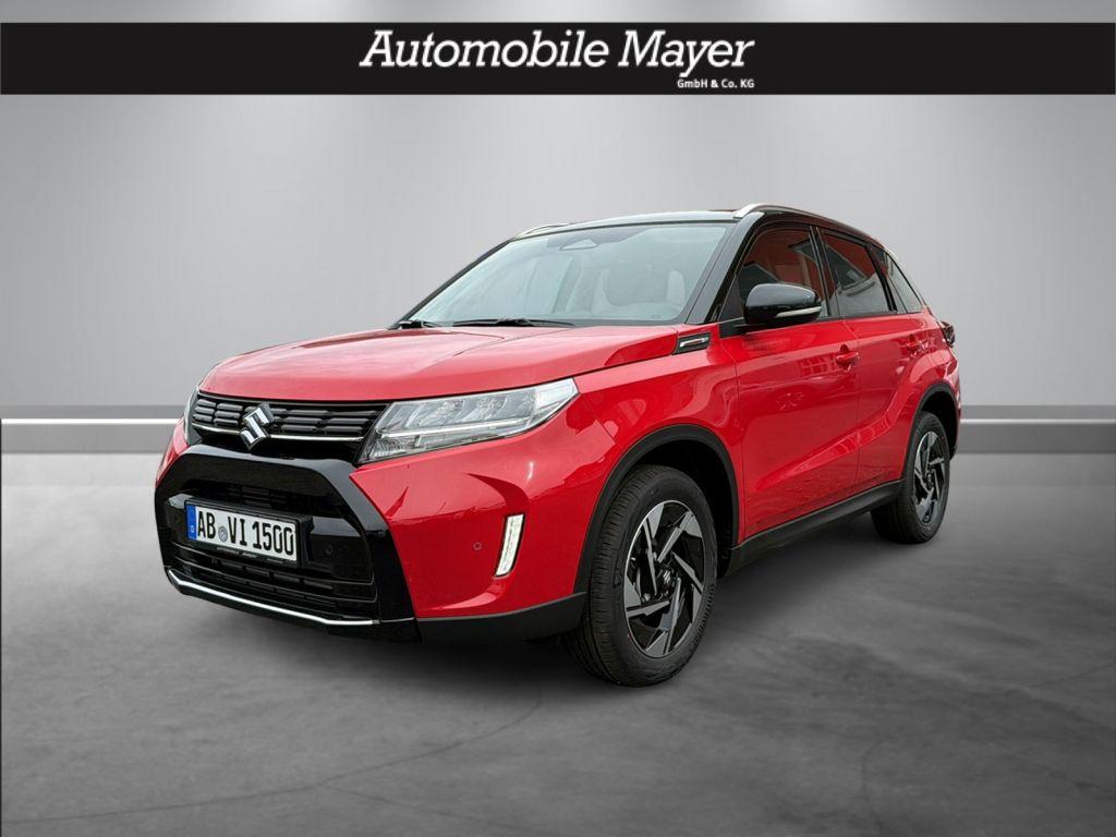 Suzuki Vitara 1.4Comfort+, Boosterjet Hybrid AT