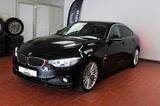 BMW 440 Gran Coupé*Luxury line*Deutsches Fahrzeug - BMW 440 Gran Coupé aus 2016