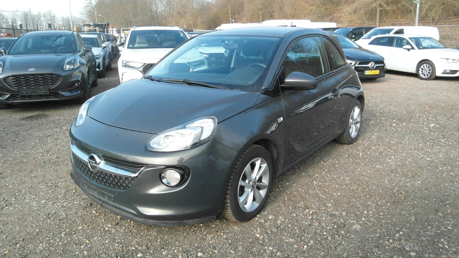 Opel Adam Jam
