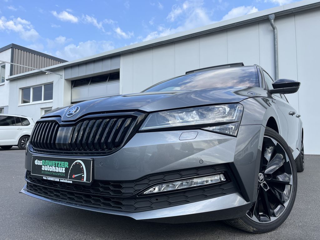 2023 Skoda Superb