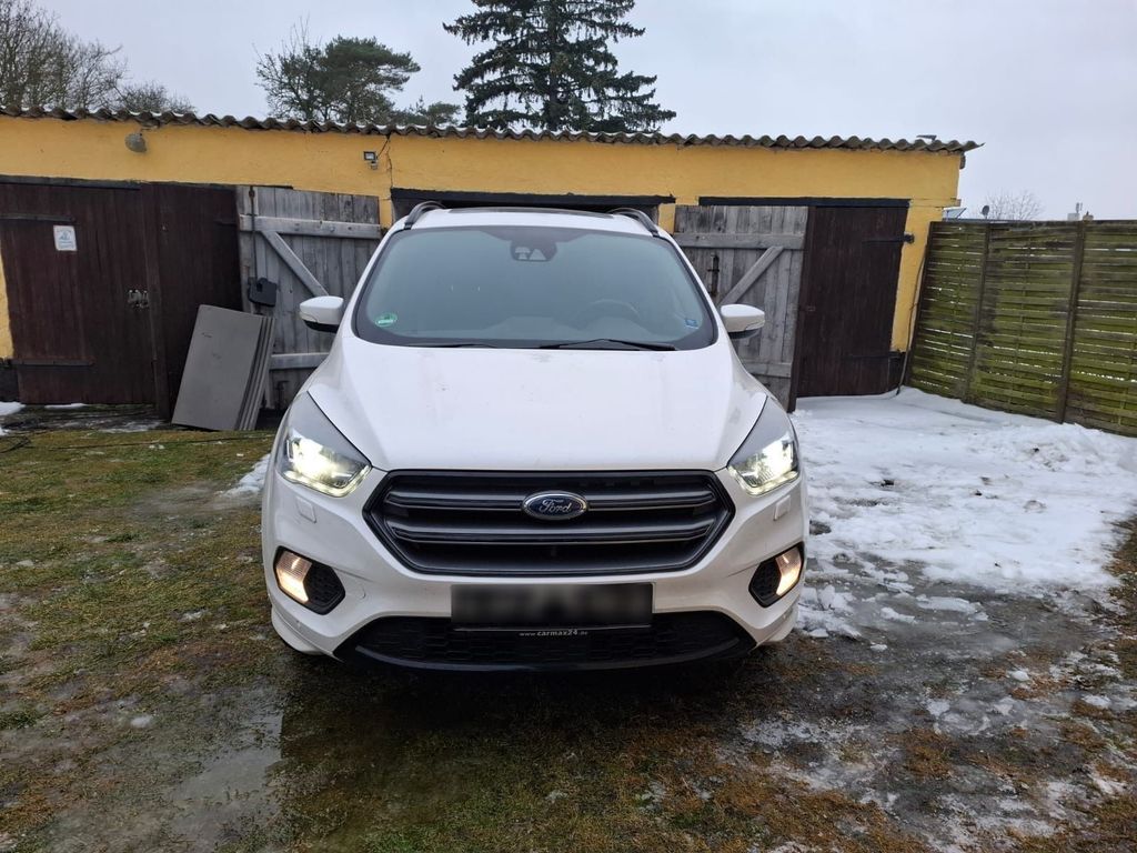 Image of Ford Kuga