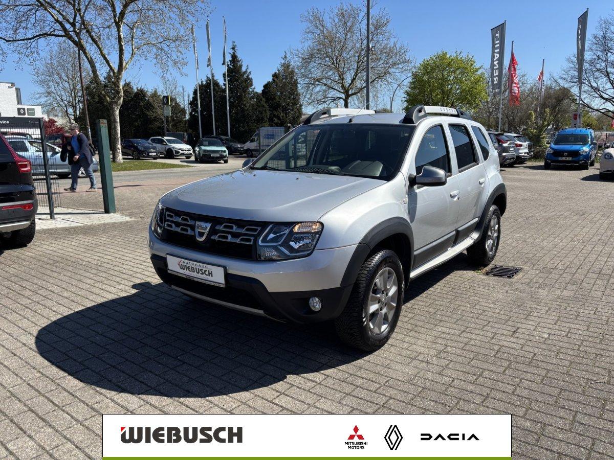 Dacia Duster Prestige TCe 125 4x2 **GJR**Sitzheizung**