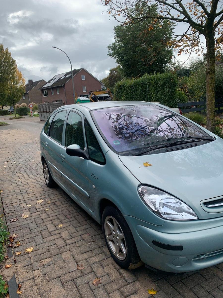 Citroën Xsara Picasso